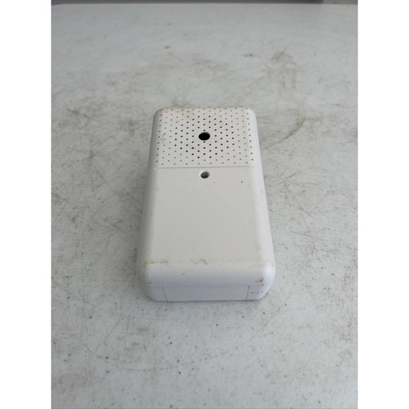 AT&T SW-ATT-SRN White Wireless Digital Indoor Wall Plug-In Siren Security System - Picture 3 of 7